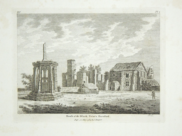 Blackfriars (house of) (Plate 2)