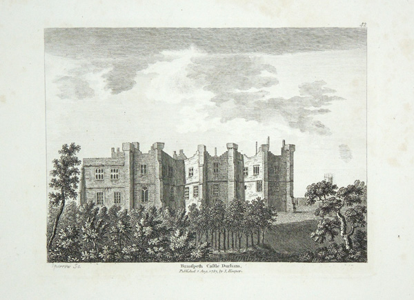 Branspeth Castle (Brancepeth)