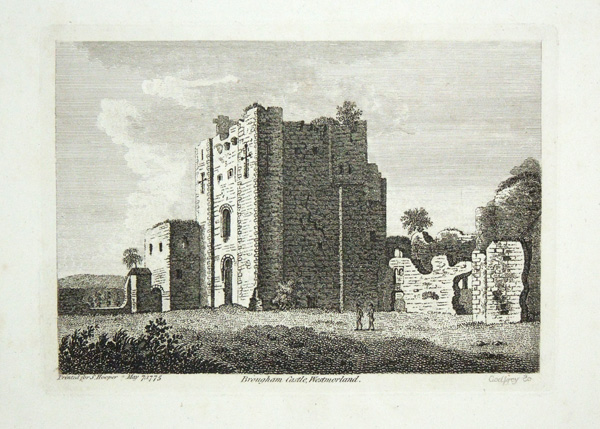 Brougham Castle 