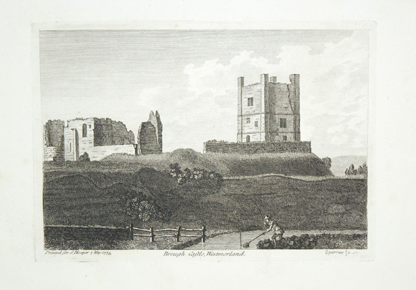Brough Castle 
