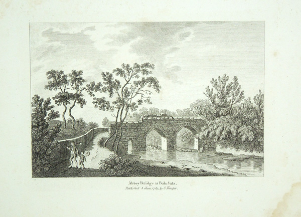 Bala Sala (Abbey Bridge at)