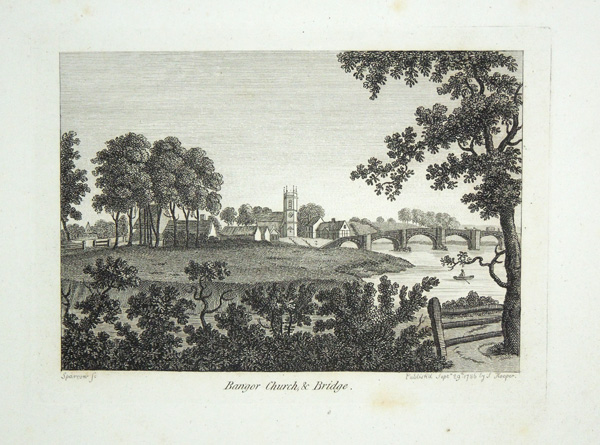 Bangor Church and Bridge