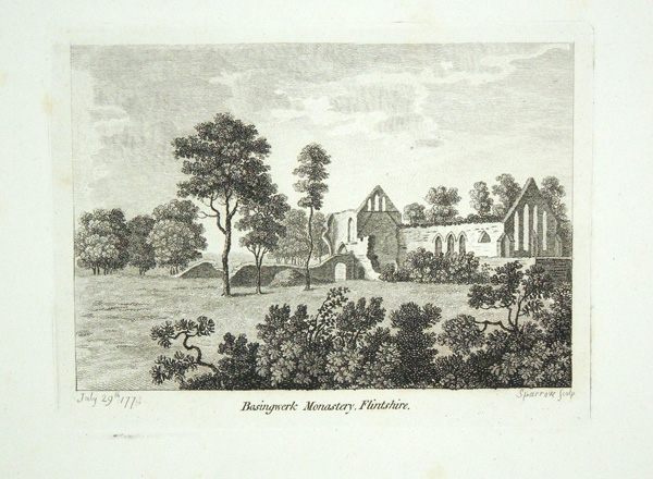 Basingwerk Monastery