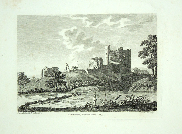 Bothall Castle (Plate 1)