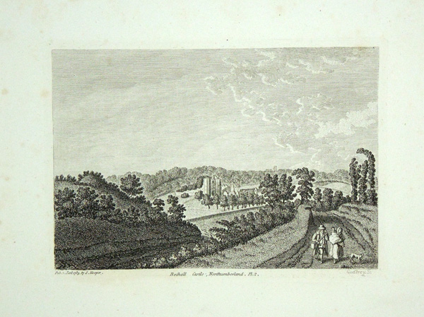 Bothall Castle (Plate 2)