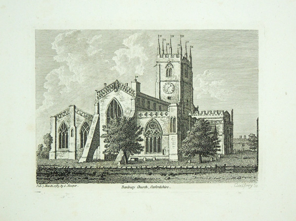 Banbury Church