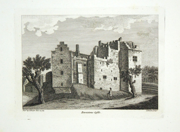 Beverston Castle