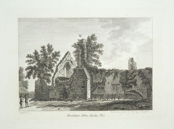 Burnham Abbey (Plate 2)