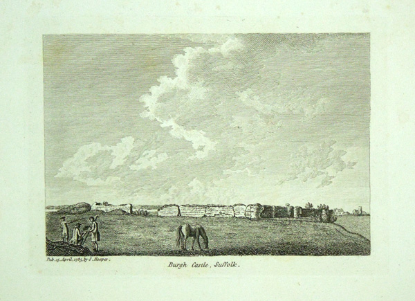 Burgh Castle