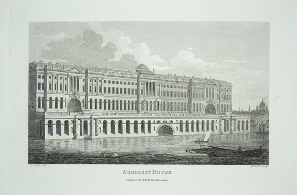 Somerset House, London