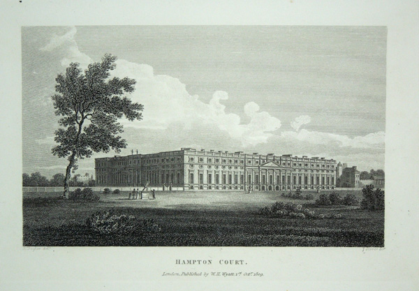 Hampton Court Palace, Middlesex