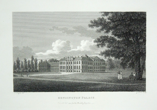 Kensington Palace, London