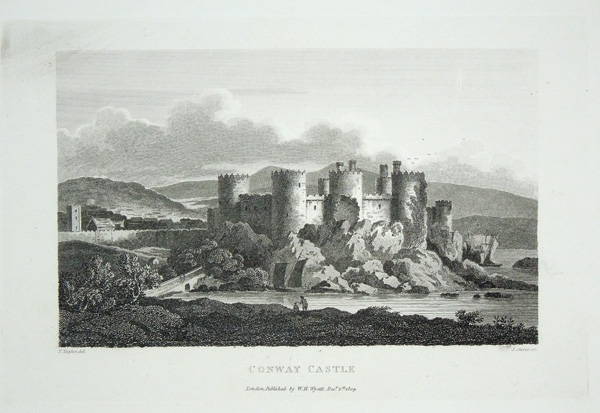 Conway Castle