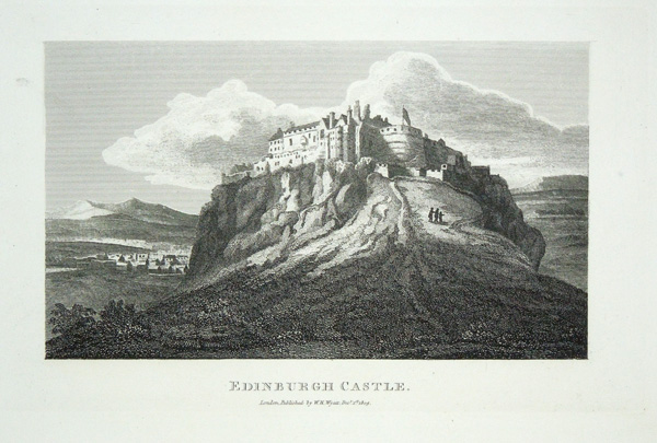 Edingburgh Castle