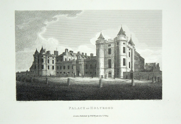 Palace of Holyrood