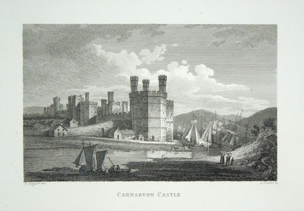 Carnarvon Castle