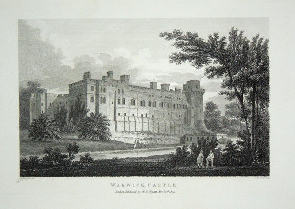 Warwick Castle