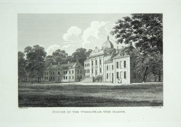 House in The Wood near The Hague