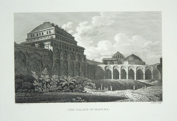 Palace of Madura (The)