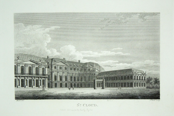 St Cloud (The Palace)