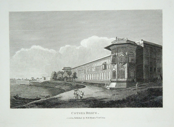 Cotsea Bhaug