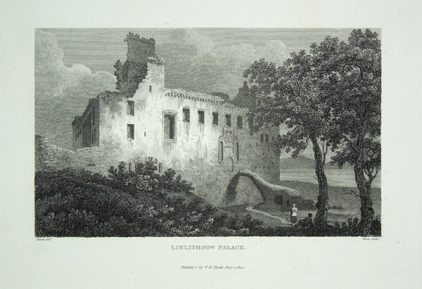 Linlithgow Palace