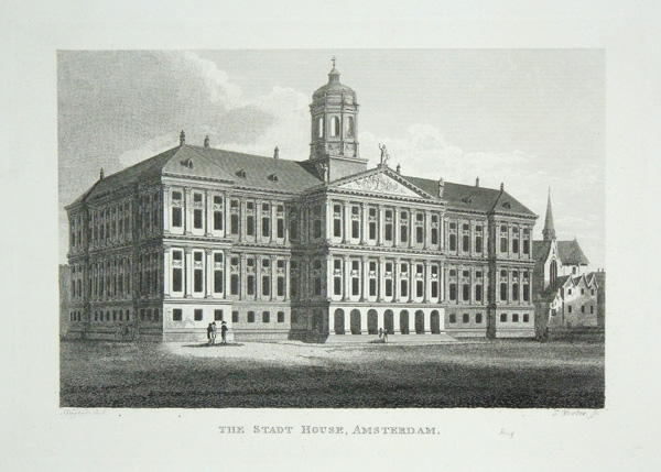 Stadt House, Amsterdam (The)