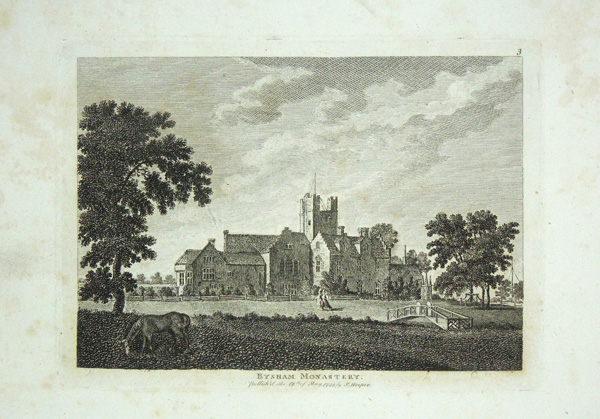 Bysham Monastery