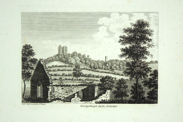 Coningsburgh Castle (Conisbrough)