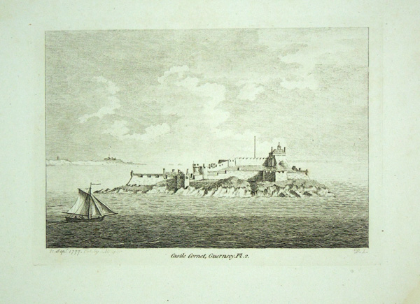 Castle Cornet (Plate 2)