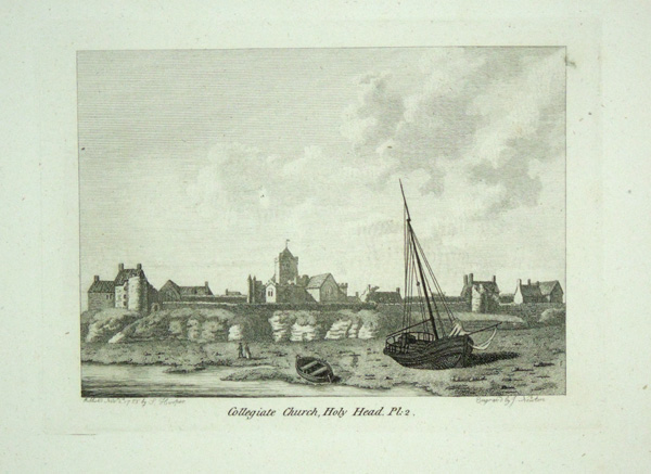 Collegiate Church, Holy Head (Plate 2)