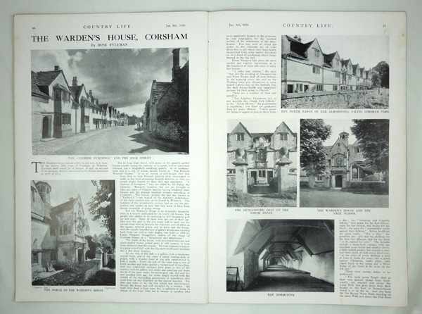 Wardens House (The)