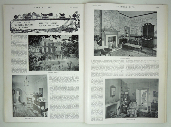 The Ivy House, Sunbury-on-Thames