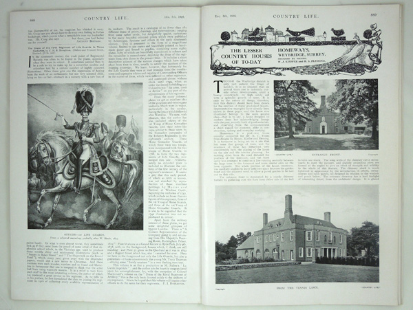 Homeways, Designed by Messrs. W. J. Kieffer and H. S. Fleming.