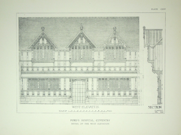 Ford's Hospital, Coventry
