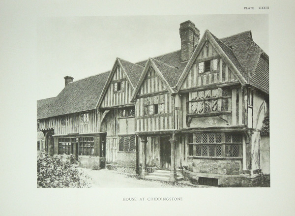 House at Chiddingstone
