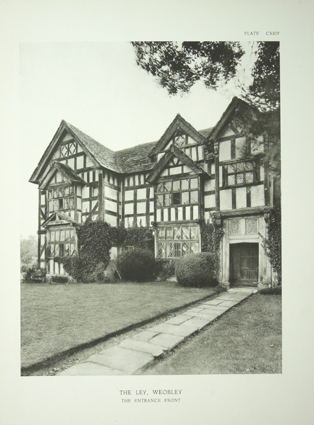 The Ley, Weobley