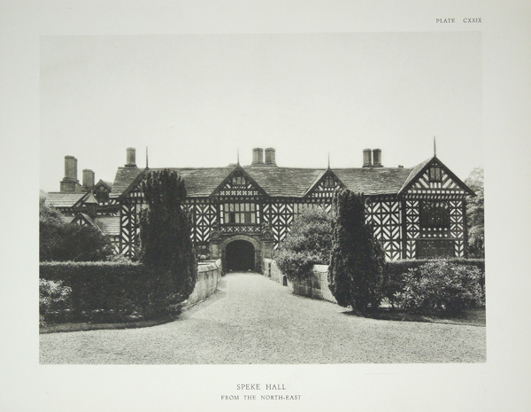 Speke Hall