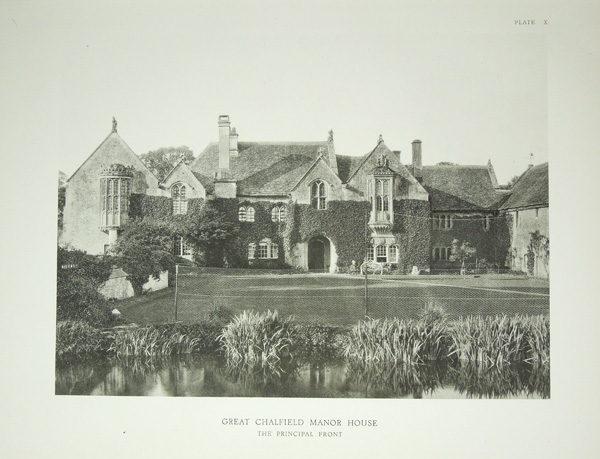 Great Chalfield Manor House