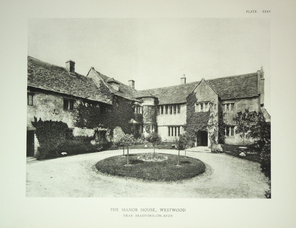 The Manor House, Westwood, near Bradford-On-Avon