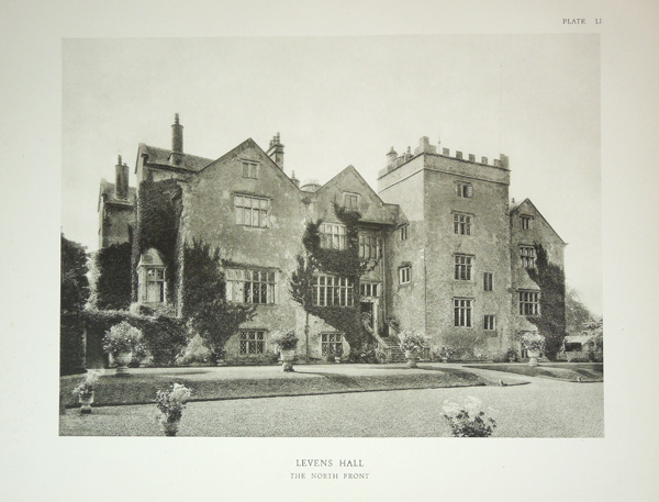 Levens Hall