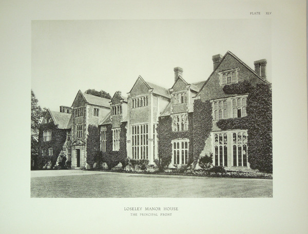 Loseley Manor House