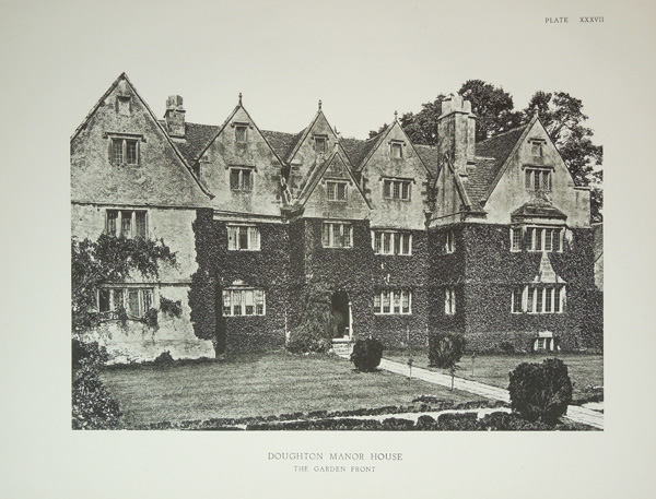 Doughton Manor House