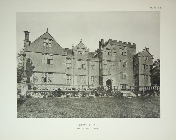 Borwick Hall 