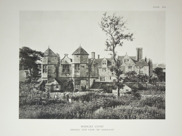 Madeley Court