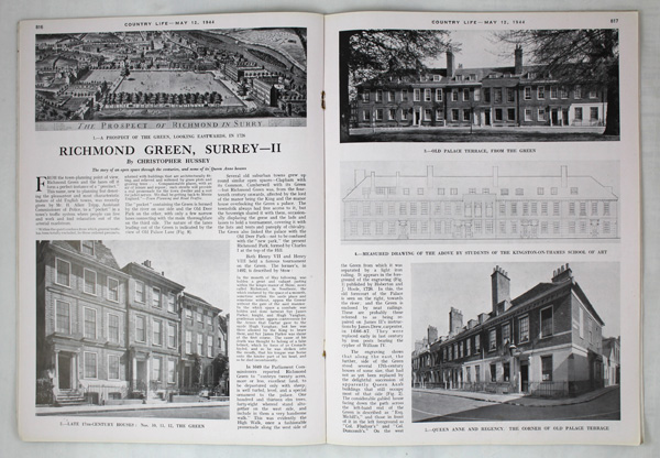 Richmond Green (Part 2)