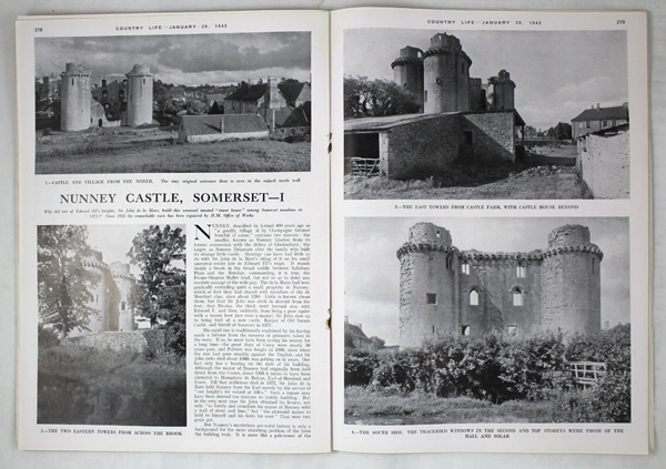 Nunney Castle (Part-1)