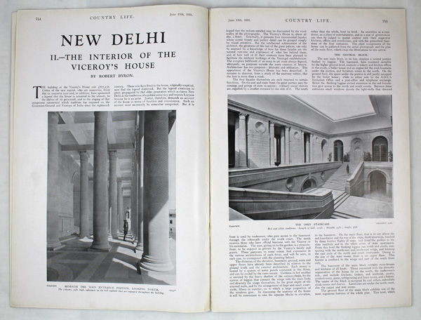 Viceroys House (Part-2), The Interior