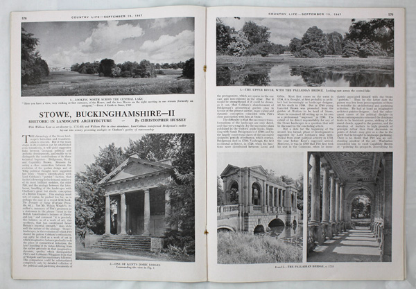 Stowe (Part-2)
