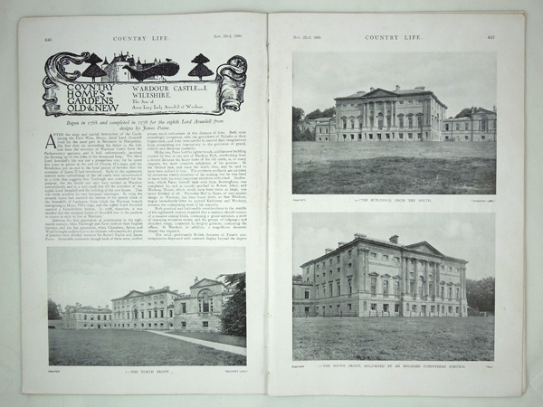 Wardour Castle (Part 1)